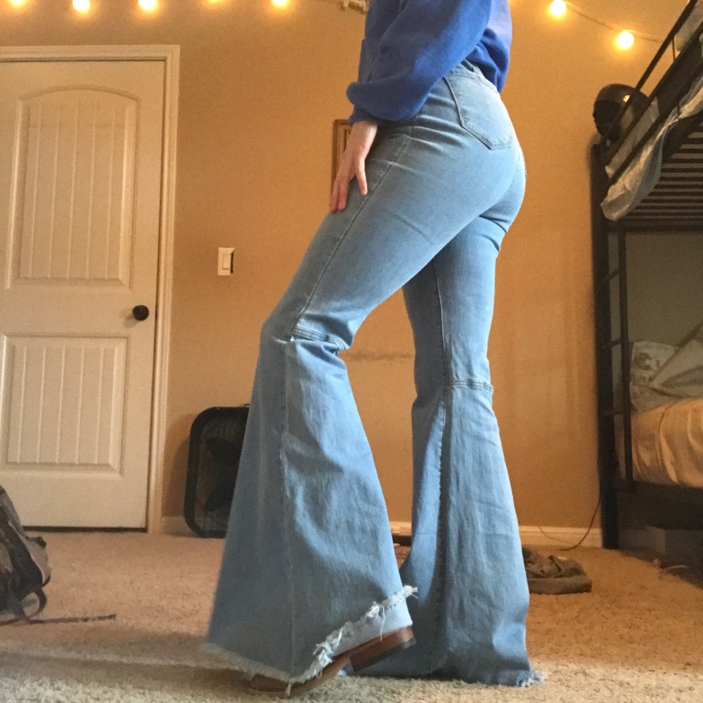 Hammer jeans!!Super stretchy and cute!